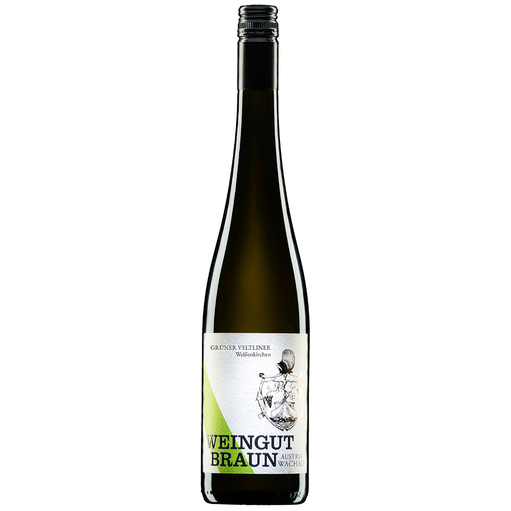 Featured image for “Grüner Veltliner 2019 Weißenkirchen DAC”