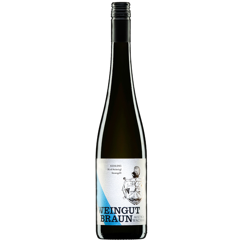 Featured image for “Riesling 2021 Ried Steinriegl”