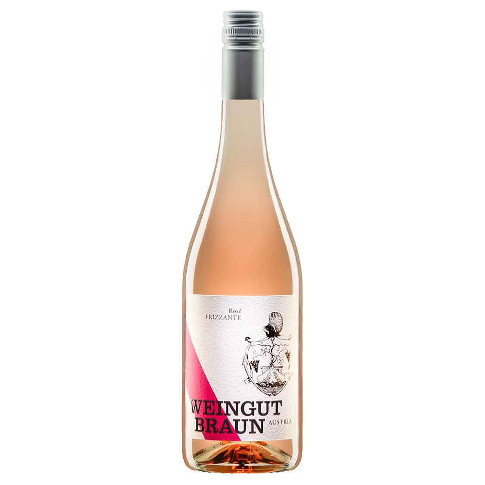 Featured image for “Rosé Frizzante vom Zweigelt”